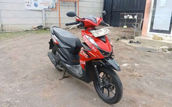 HONDA BEAT