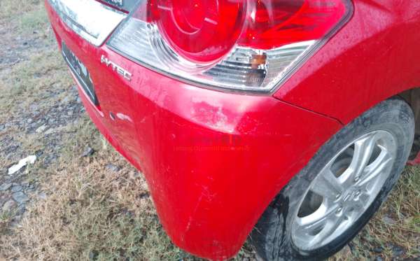 HONDA BRIO SATYA 1.2 E