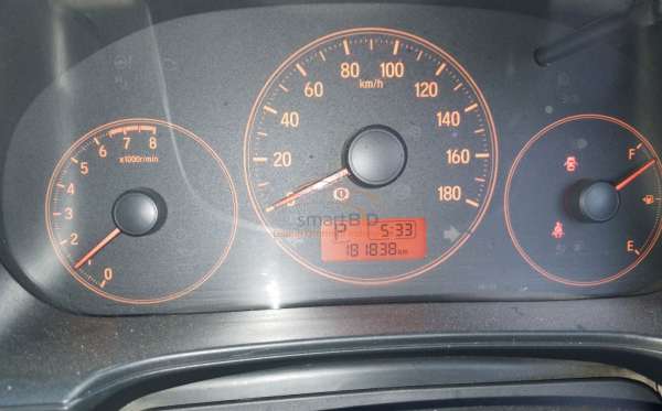 HONDA BRIO SATYA 1.2 E