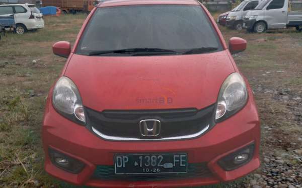 HONDA BRIO SATYA 1.2 E