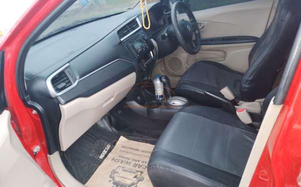 HONDA BRIO SATYA 1.2 E