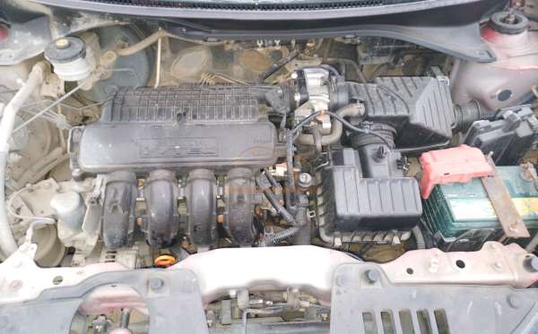 HONDA BRIO SATYA 1.2 E