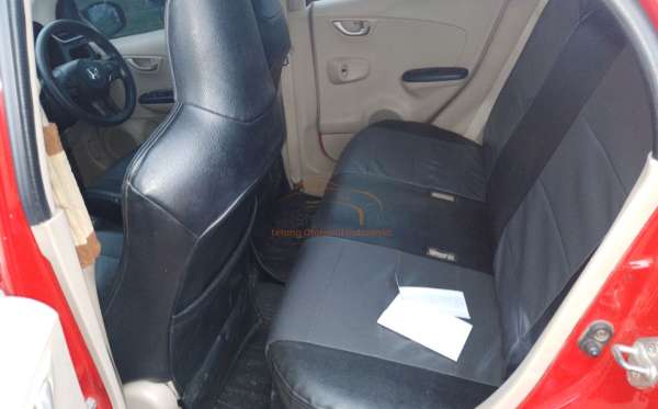 HONDA BRIO SATYA 1.2 E