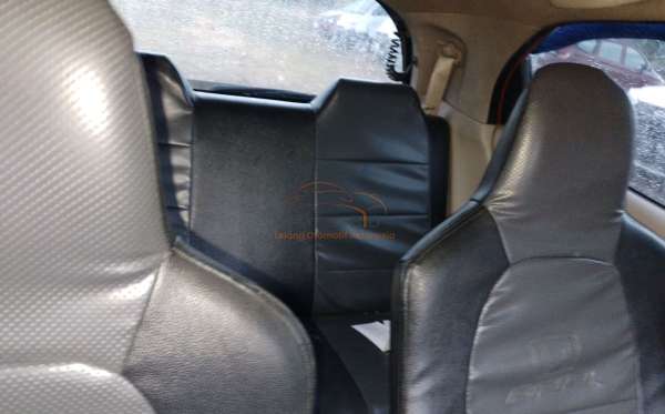 HONDA BRIO SATYA 1.2 E