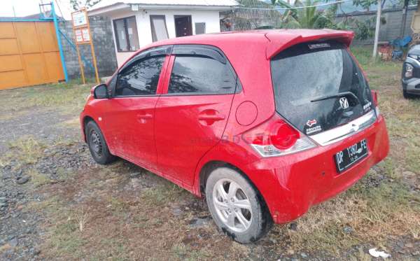 HONDA BRIO SATYA 1.2 E