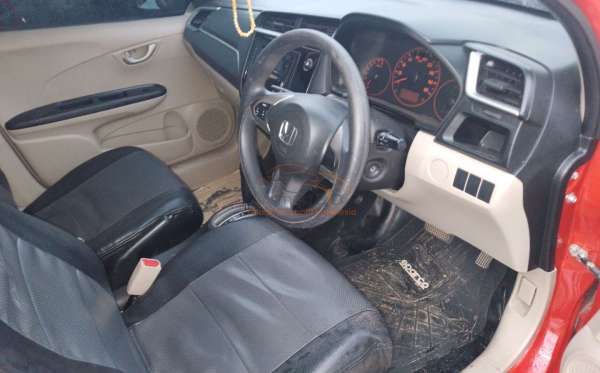 HONDA BRIO SATYA 1.2 E