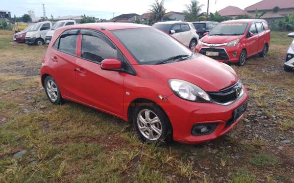 HONDA BRIO SATYA 1.2 E