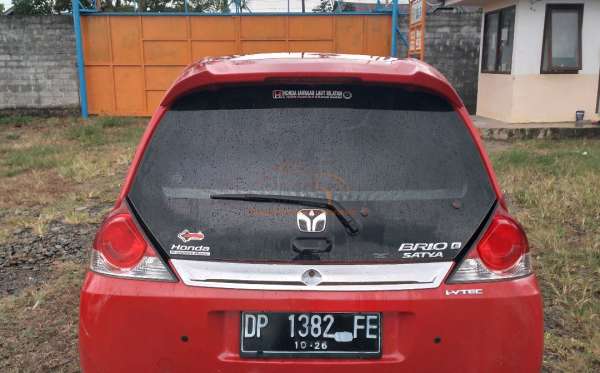 HONDA BRIO SATYA 1.2 E