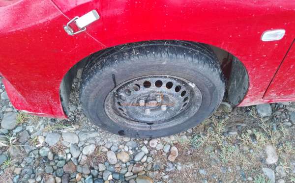 HONDA BRIO SATYA 1.2 E