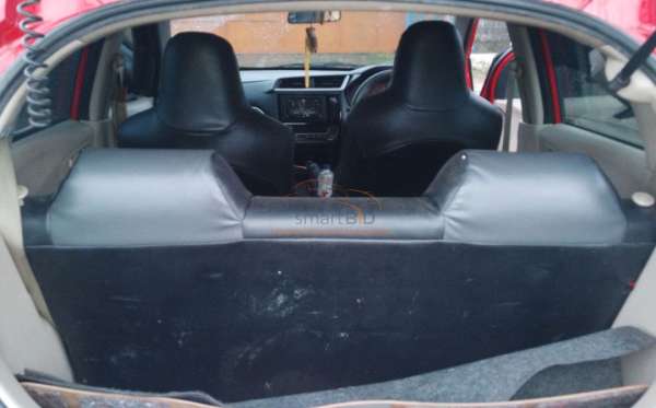 HONDA BRIO SATYA 1.2 E
