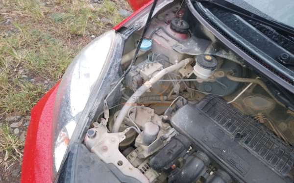 HONDA BRIO SATYA 1.2 E