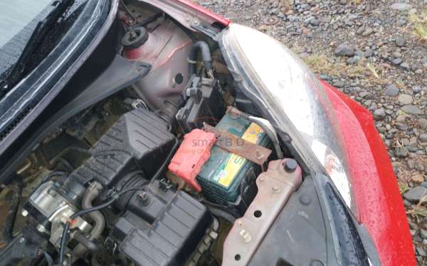 HONDA BRIO SATYA 1.2 E