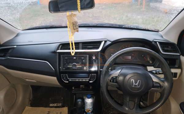 HONDA BRIO SATYA 1.2 E