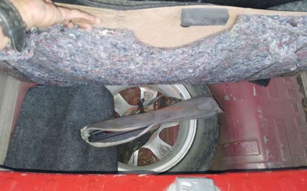 HONDA BRIO SATYA 1.2 E