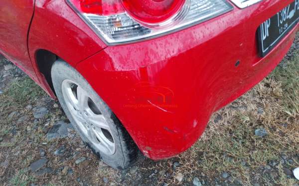 HONDA BRIO SATYA 1.2 E