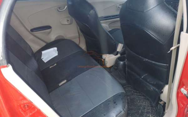 HONDA BRIO SATYA 1.2 E