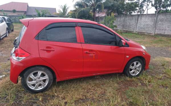 HONDA BRIO SATYA 1.2 E