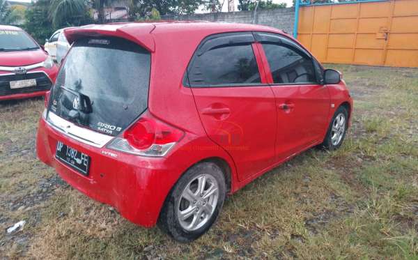 HONDA BRIO SATYA 1.2 E