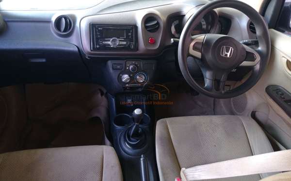 HONDA BRIO
