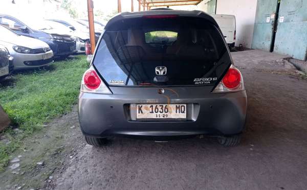 HONDA BRIO