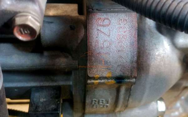 HONDA HRV RU1 1.5 E PLS CVT