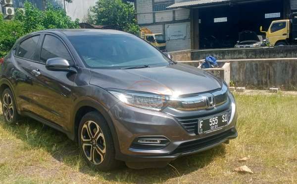 HONDA HRV RU1 1.5 E PLS CVT