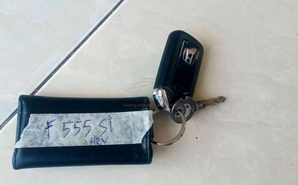 HONDA HRV RU1 1.5 E PLS CVT