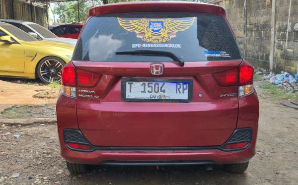 HONDA MOBILIO DD4 1.5 S