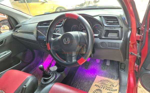 HONDA MOBILIO DD4 1.5 S