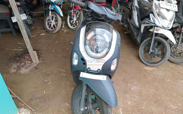 HONDA SCOOPY