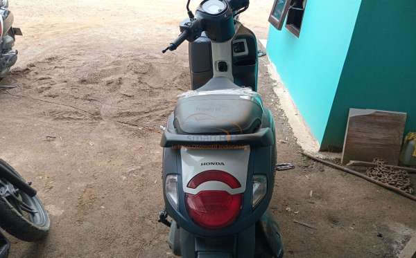 HONDA SCOOPY