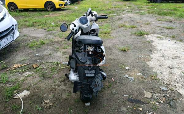 HONDA SCOOPY