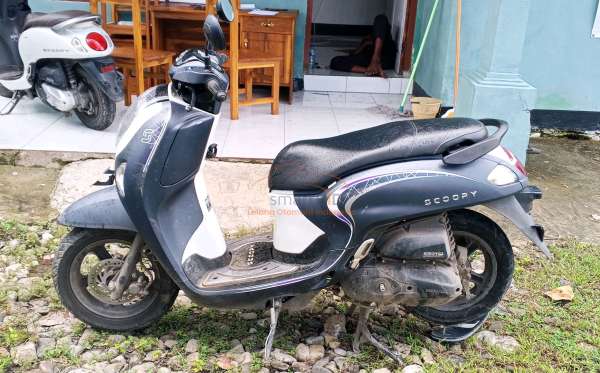 HONDA SCOOPY