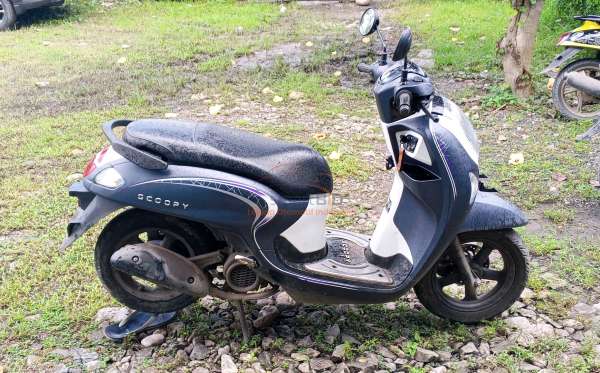 HONDA SCOOPY
