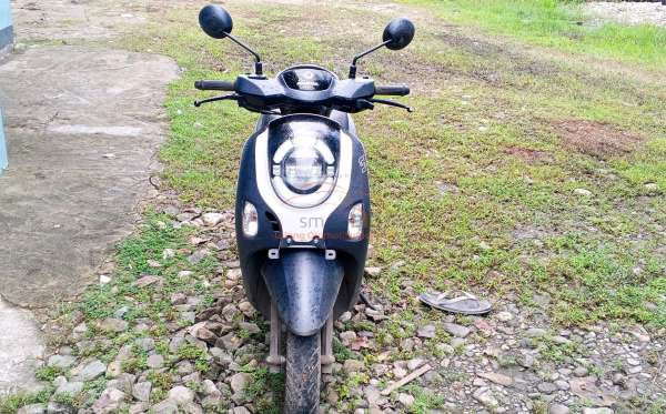 HONDA SCOOPY