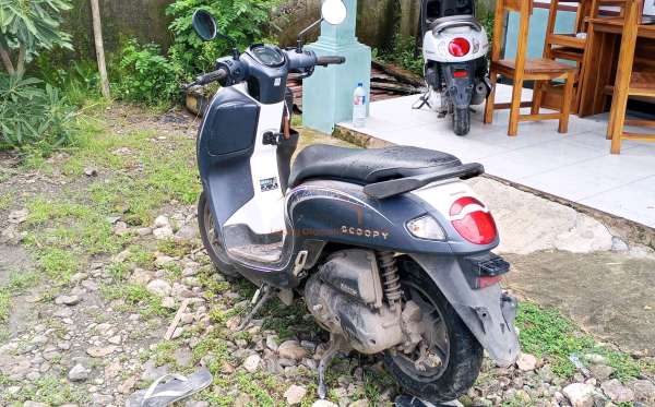 HONDA SCOOPY