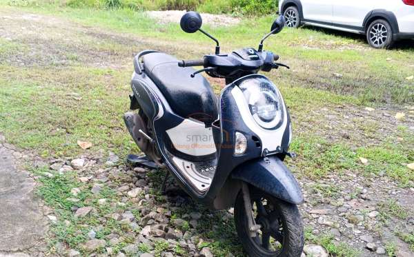 HONDA SCOOPY