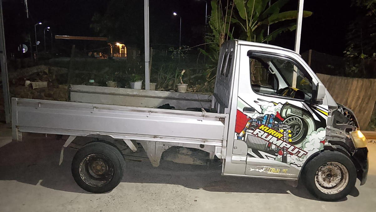 DAIHATSU GRAN MAX  PICK-UP