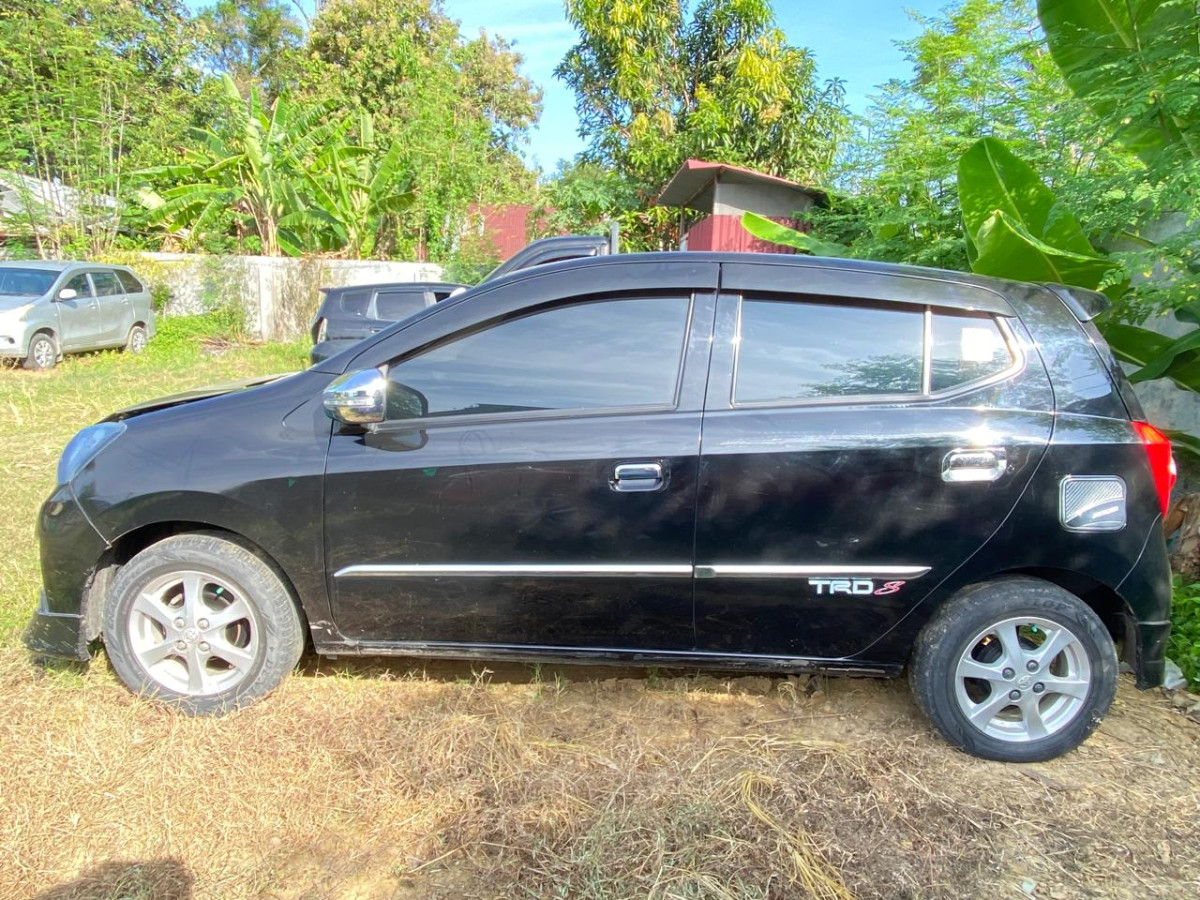 TOYOTA  AGYA  1.0 G