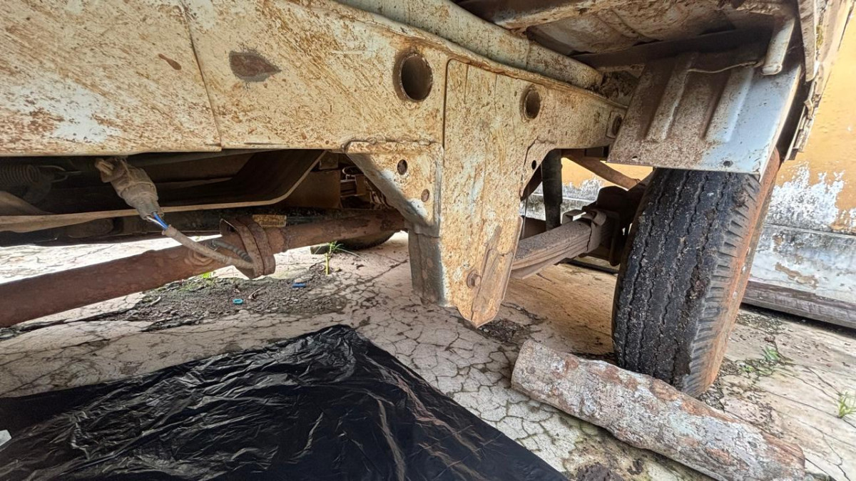 DAIHATSU GRAN MAX  PICK-UP