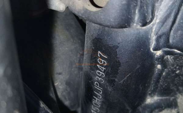 KAWASAKI D-TRACKER SE