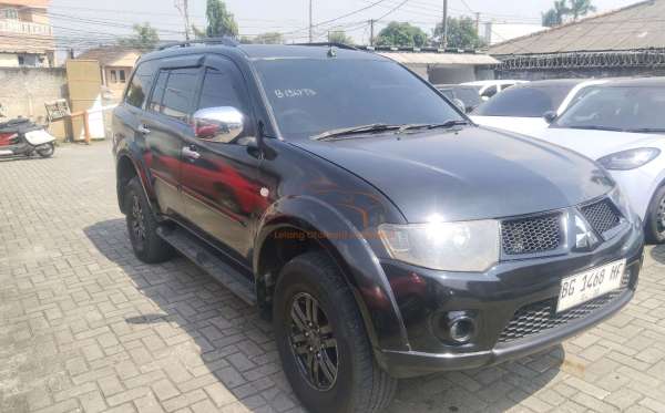MITSUBISHI PAJERO SPORT
