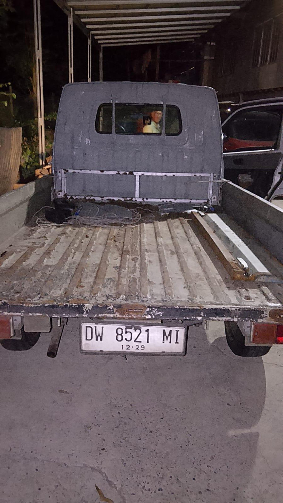 DAIHATSU GRAN MAX  PICK-UP