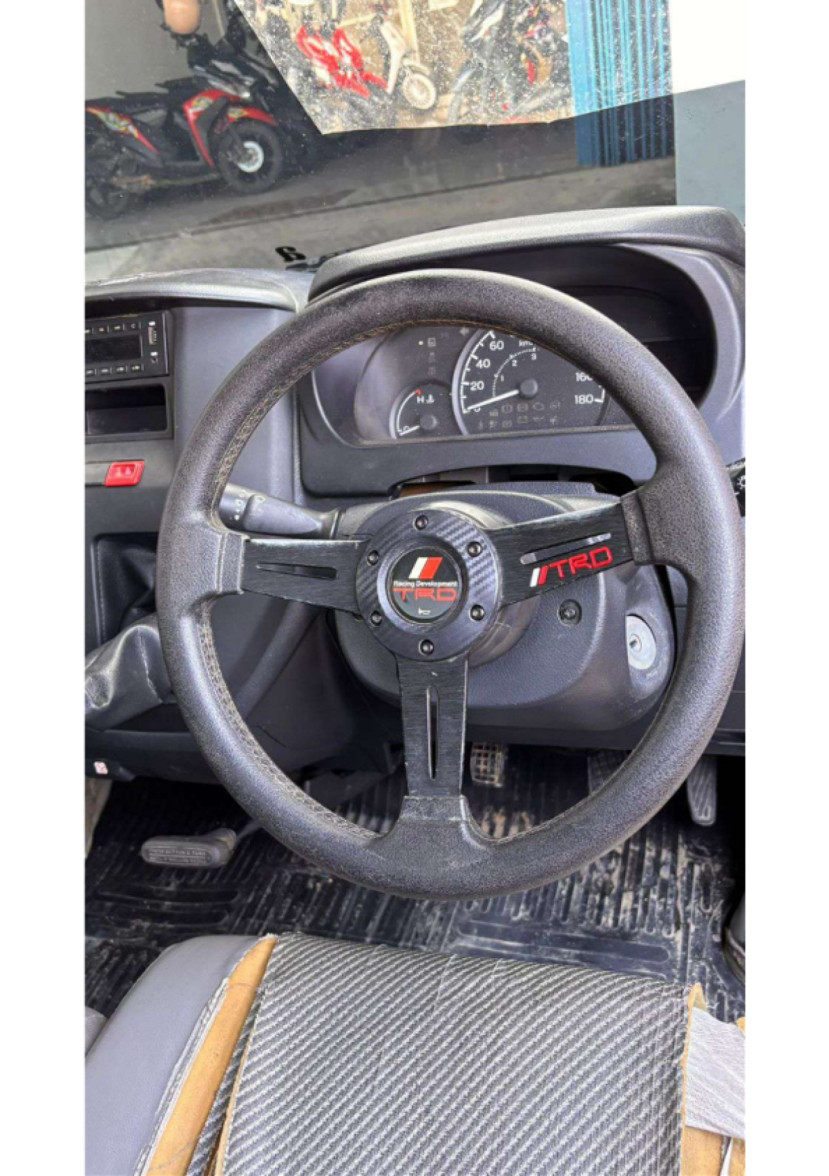 DAIHATSU GRAN MAX  PICK-UP