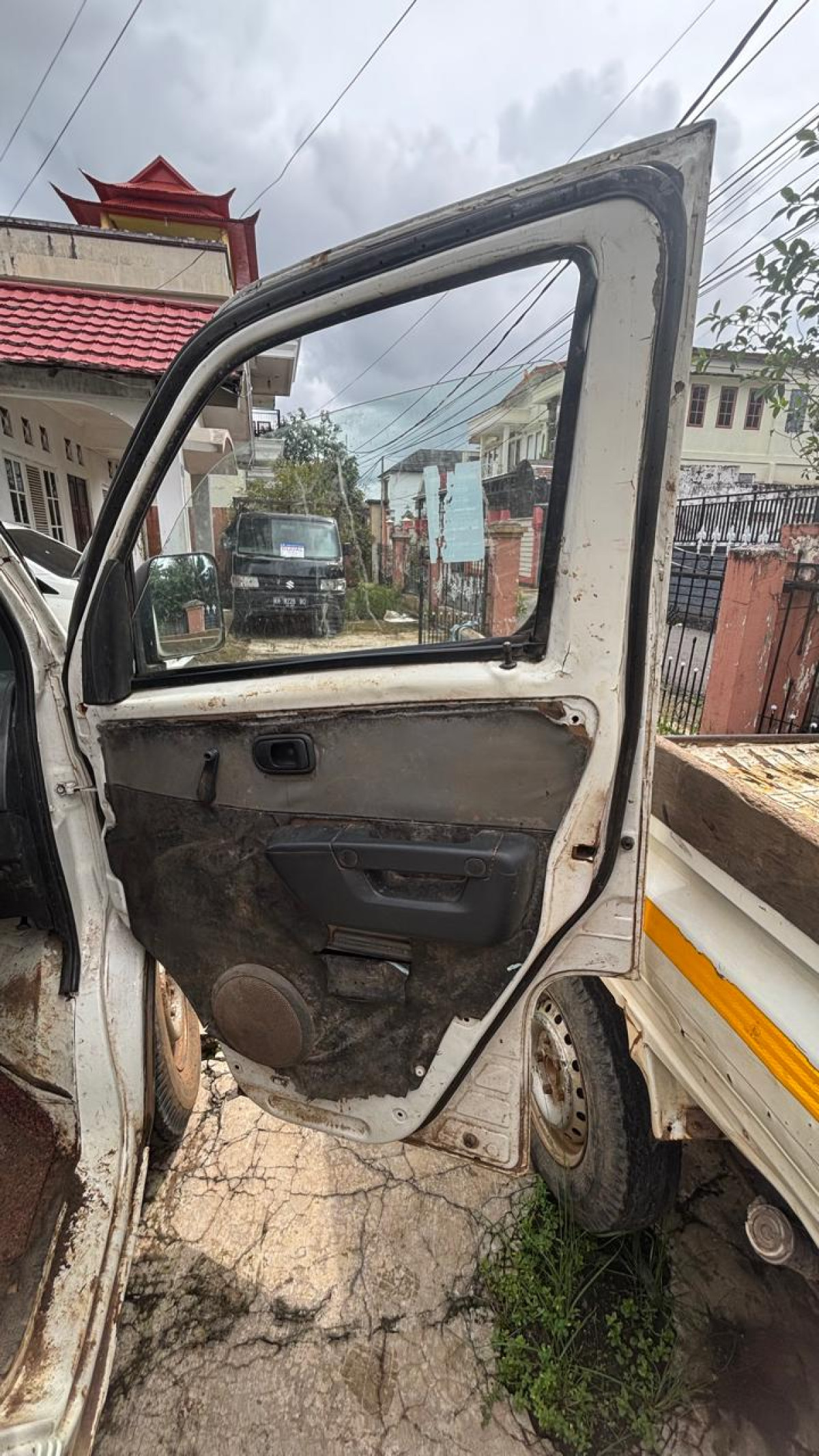 DAIHATSU GRAN MAX  PICK-UP