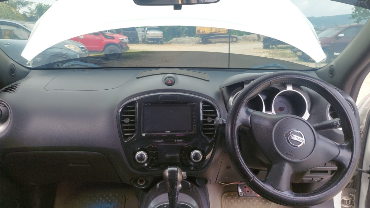 NISSAN JUKE  1.5