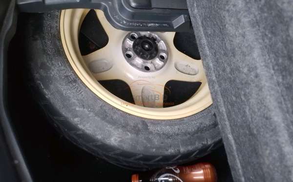 TOYOTA ALPHARD 2.5 G