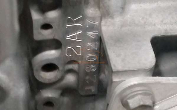 TOYOTA ALPHARD 2.5 G