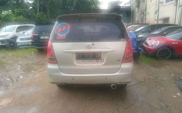 TOYOTA  KIJANG  INNOVA G