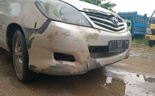 TOYOTA  KIJANG  INNOVA G